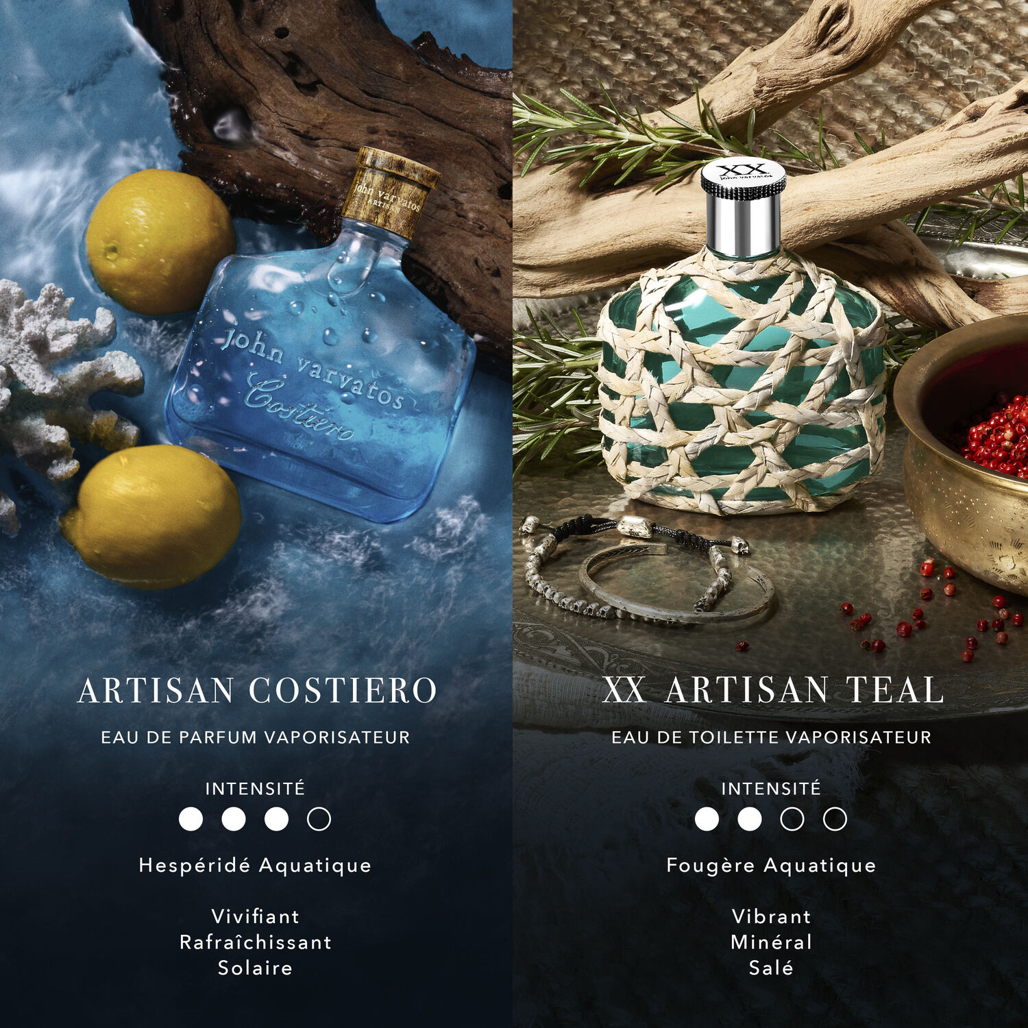 Artisan Costiero - Eau de Parfum Homme