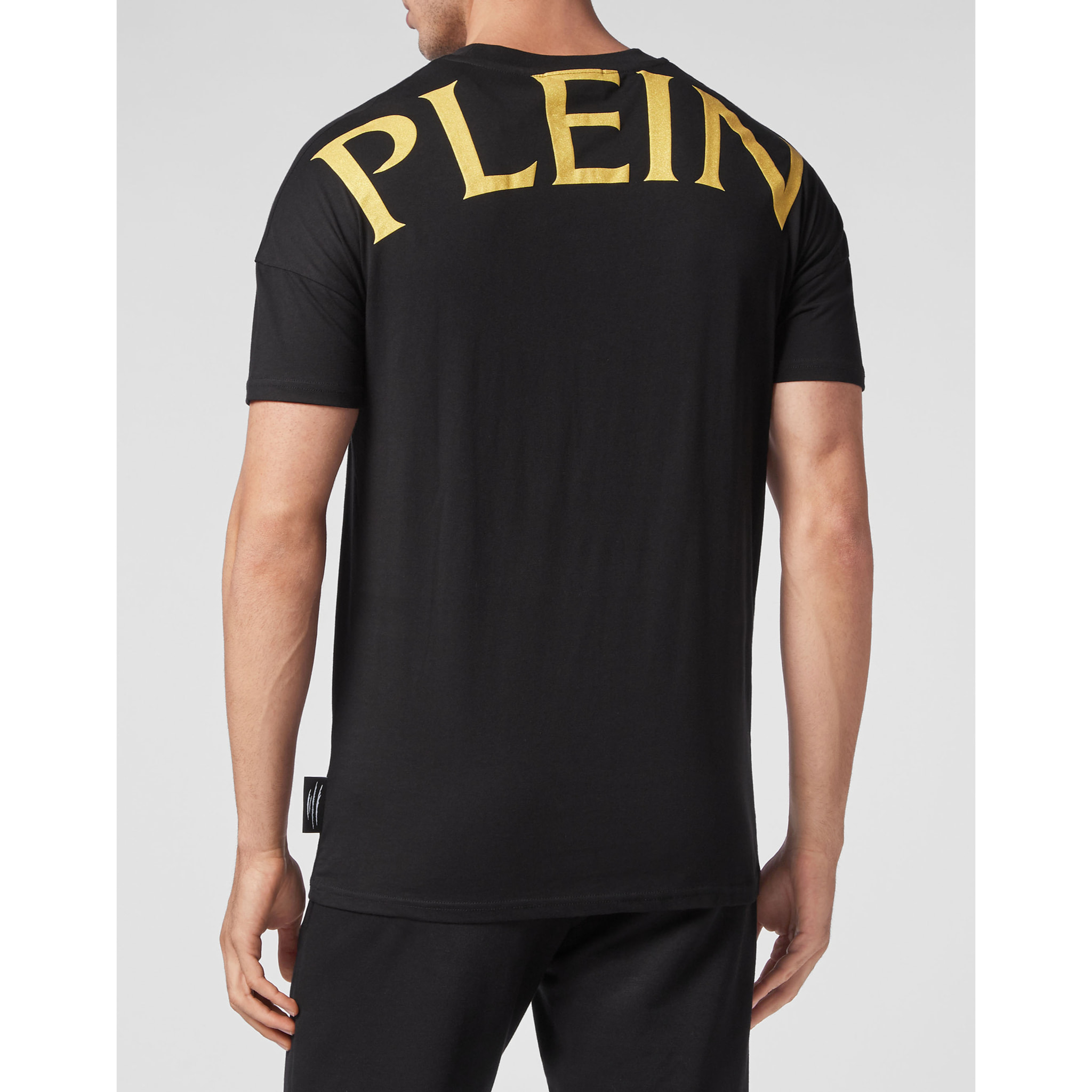 PLEIN SPORT Camiseta Cuello Redondo