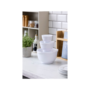 Set de bols 6 pces NEW Margrethe