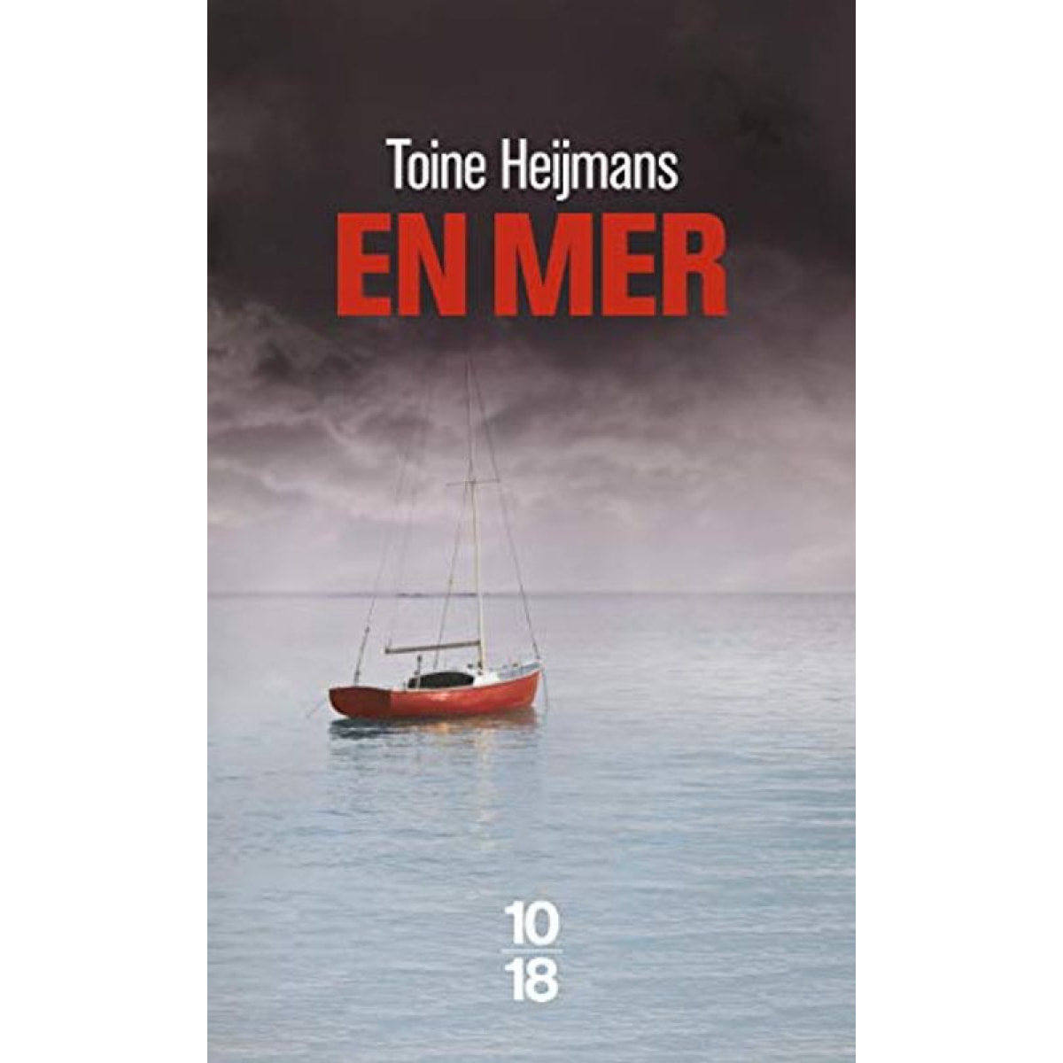 Heijmans, Toine | En mer | Livre d'occasion