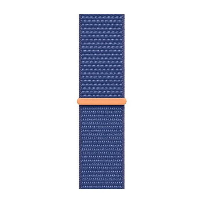 Bracelet APPLE Watch 41mm Sport bleu atlantique