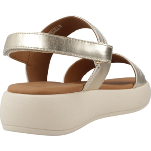 Sandalias Mujer de la marca GEOX  modelo D CAMALEI Gold