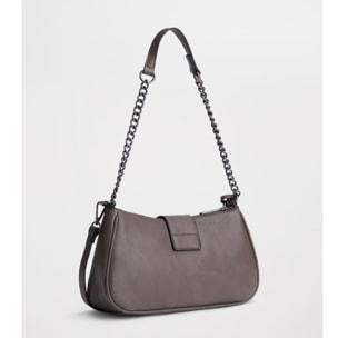 BORSA TAUPE CONBIPEL