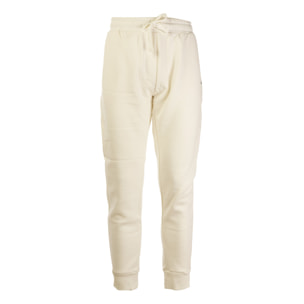SCUOLA NAUTICA ITALIANA pantalone uomo off white