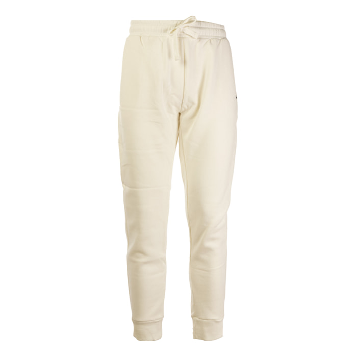 SCUOLA NAUTICA ITALIANA pantalone uomo off white