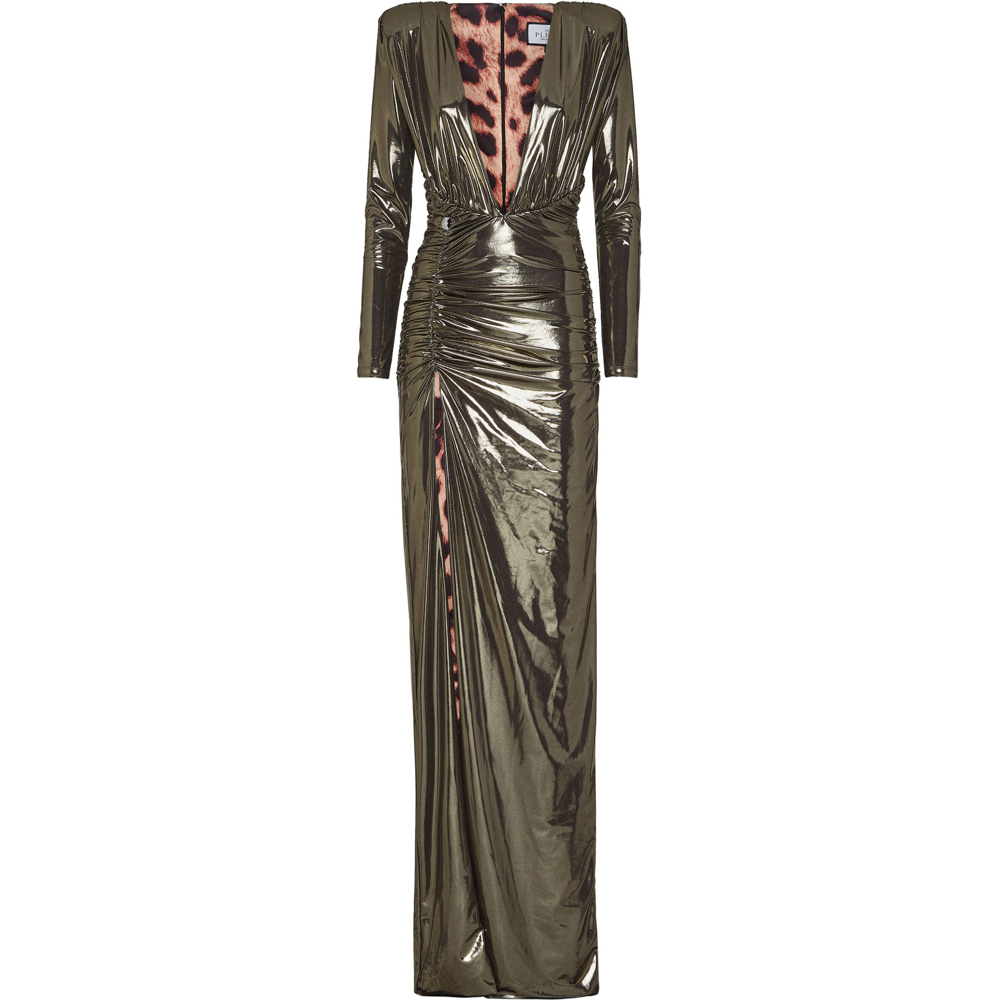 PHILIPP PLEIN Abito lungo