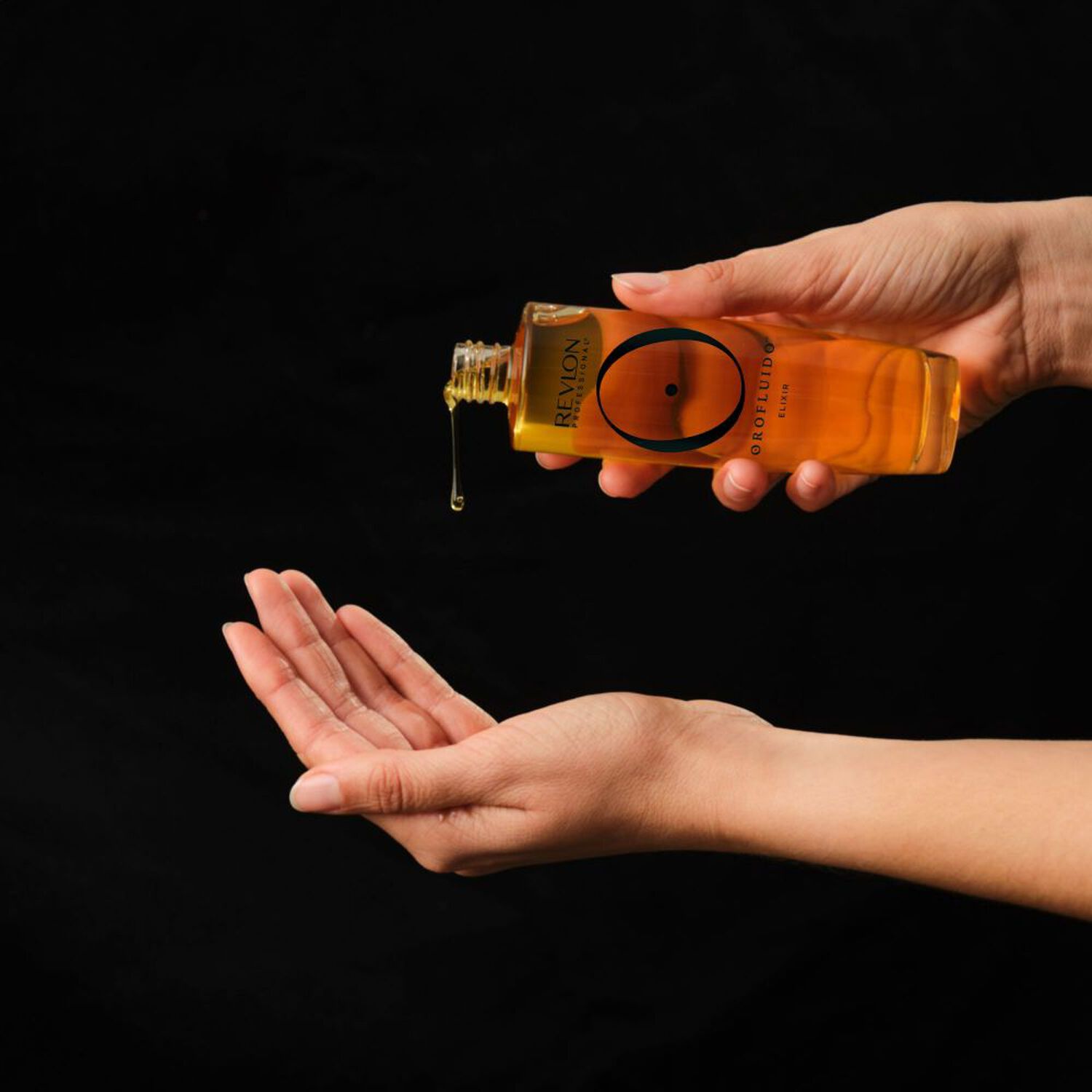 OROFLUIDO™ - Huile cheveux à l'Huile d'Argan - Cheveux Secs 100 ml