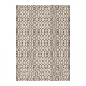 Tapis extérieur tissé kilim rectangle COCI