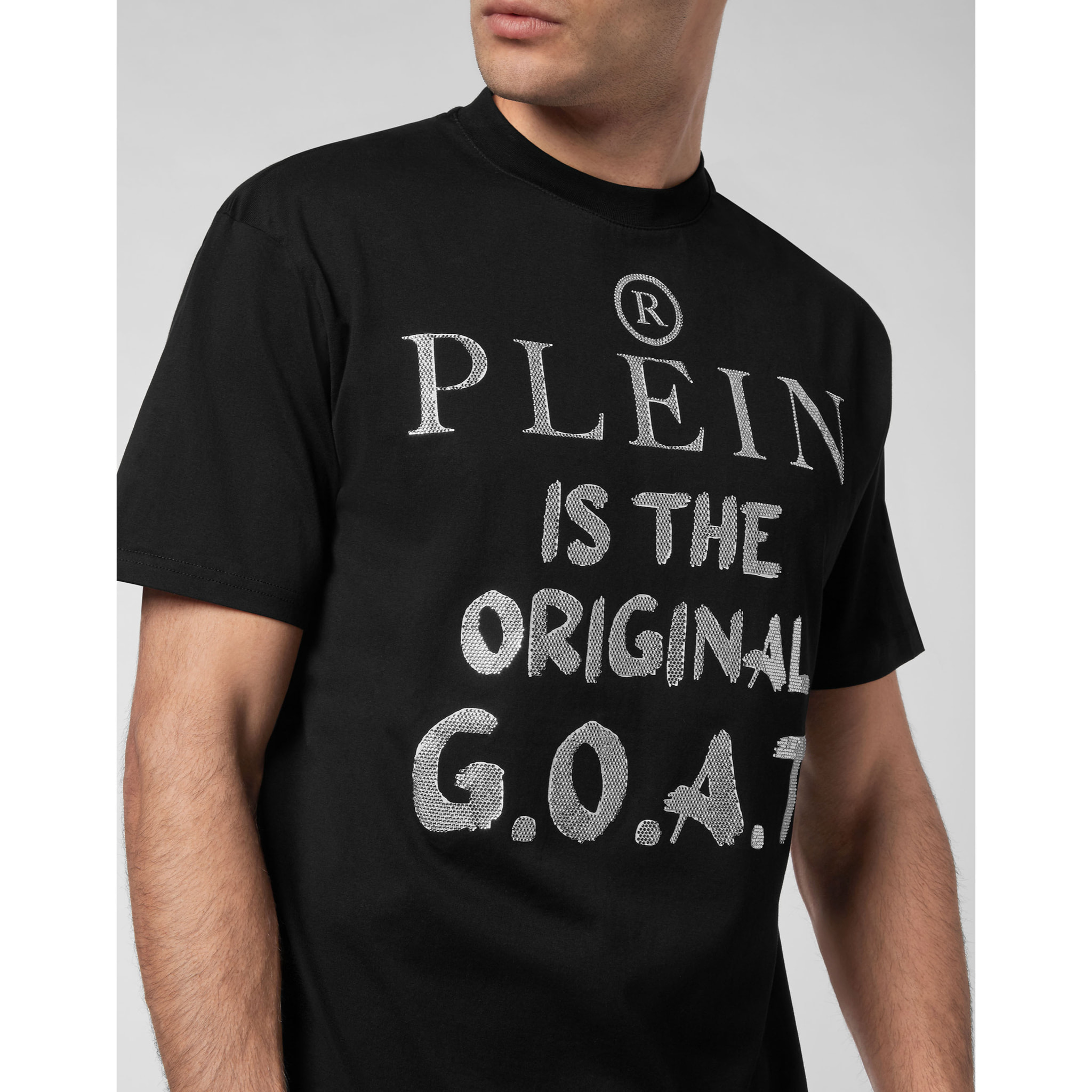 PHILIPP PLEIN Maglietta a girocollo
