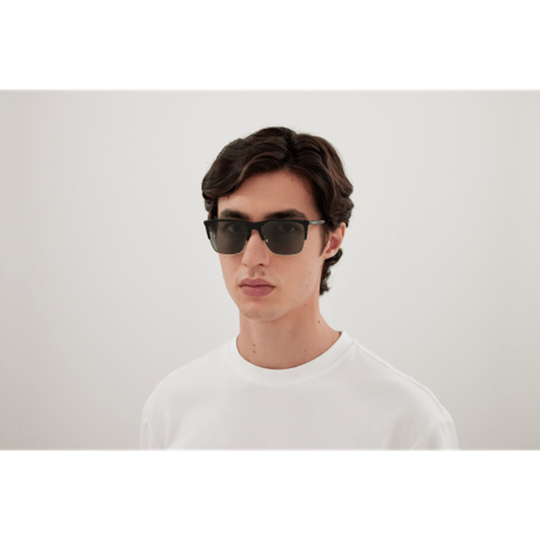 Gafas de Sol Saint Laurent SL 768-001 de Acetato Hombre 57 mm