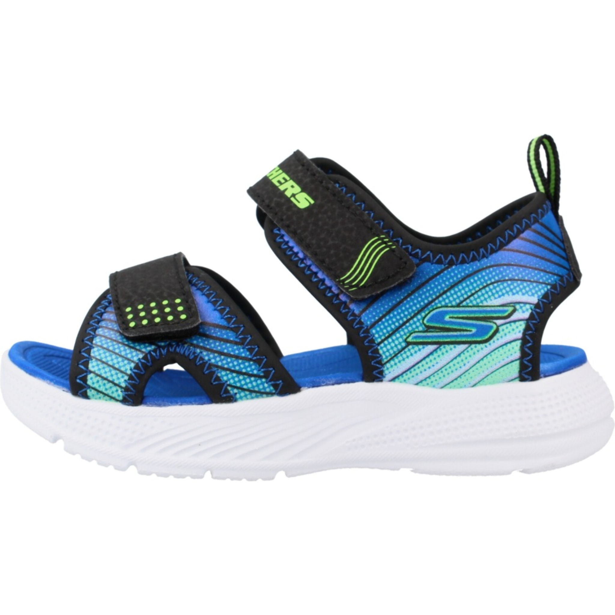 Sandalias Niño 407034n Azul