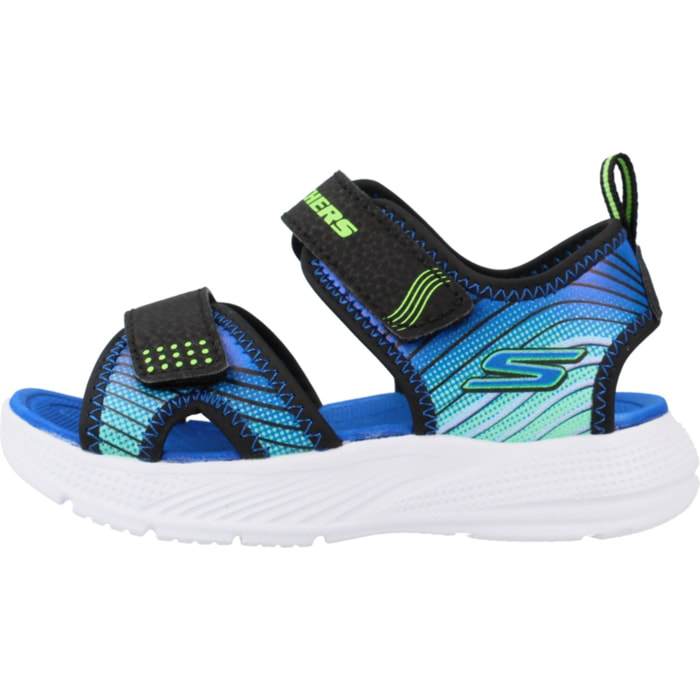 Sandalias Niño 407034n Azul