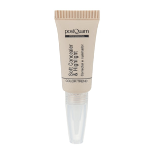 Soft concealer clear 2,5 gr.