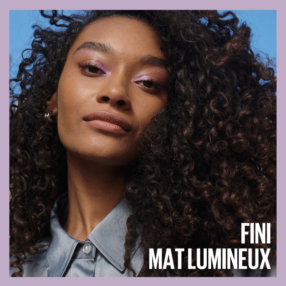 Maybelline New York Superstay 30H Lumi-Matte Fond de Teint 351