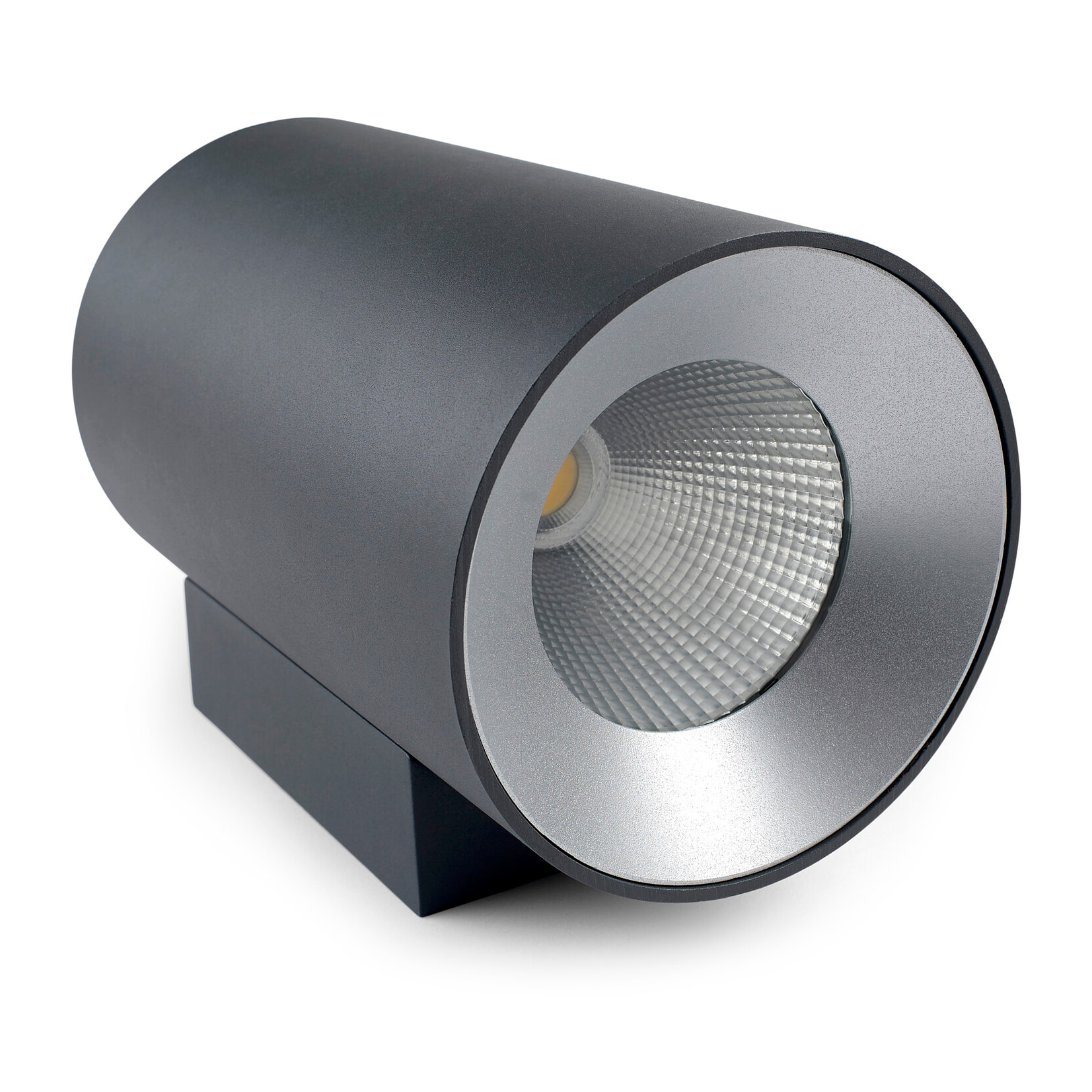 LEDS C4 Aplique Ip66 Cosmos Wall Fixture Ø106 Single Emission Led 11W Blanco Cálido -