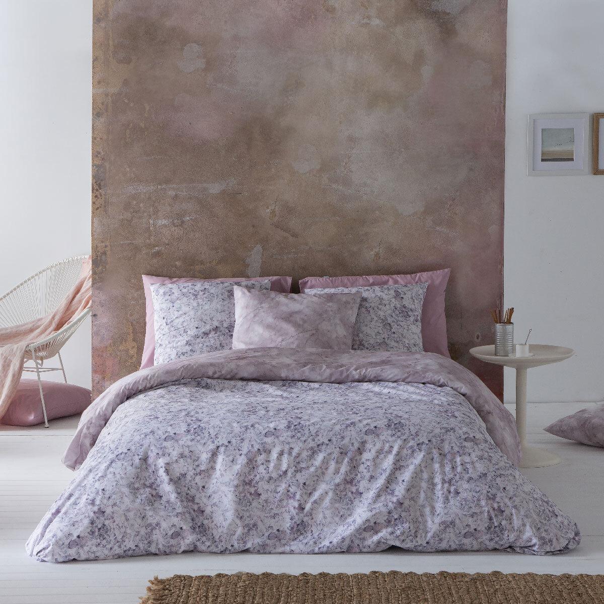 Housse de couette réversible en coton ZOME - vendue seule -