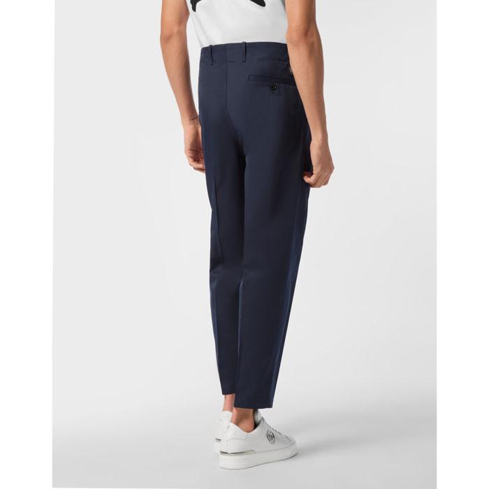 PHILIPP PLEIN Trousers Chinos fit