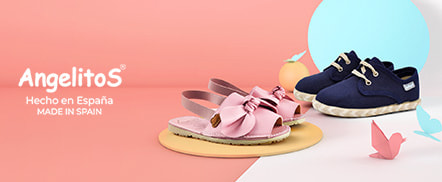 Angelitos Calzado "Made in Spain"