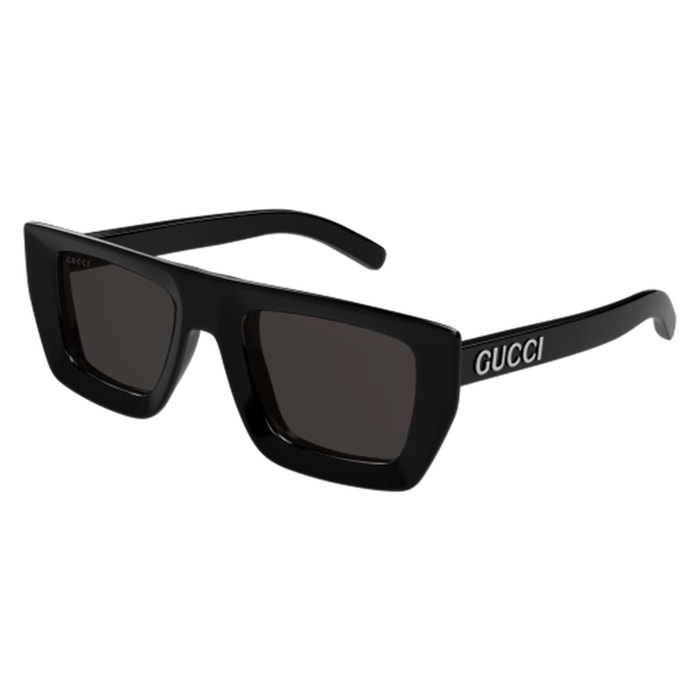 Gafas de Sol Gucci GG1723S-001 de Acetato Unisex 51 mm
