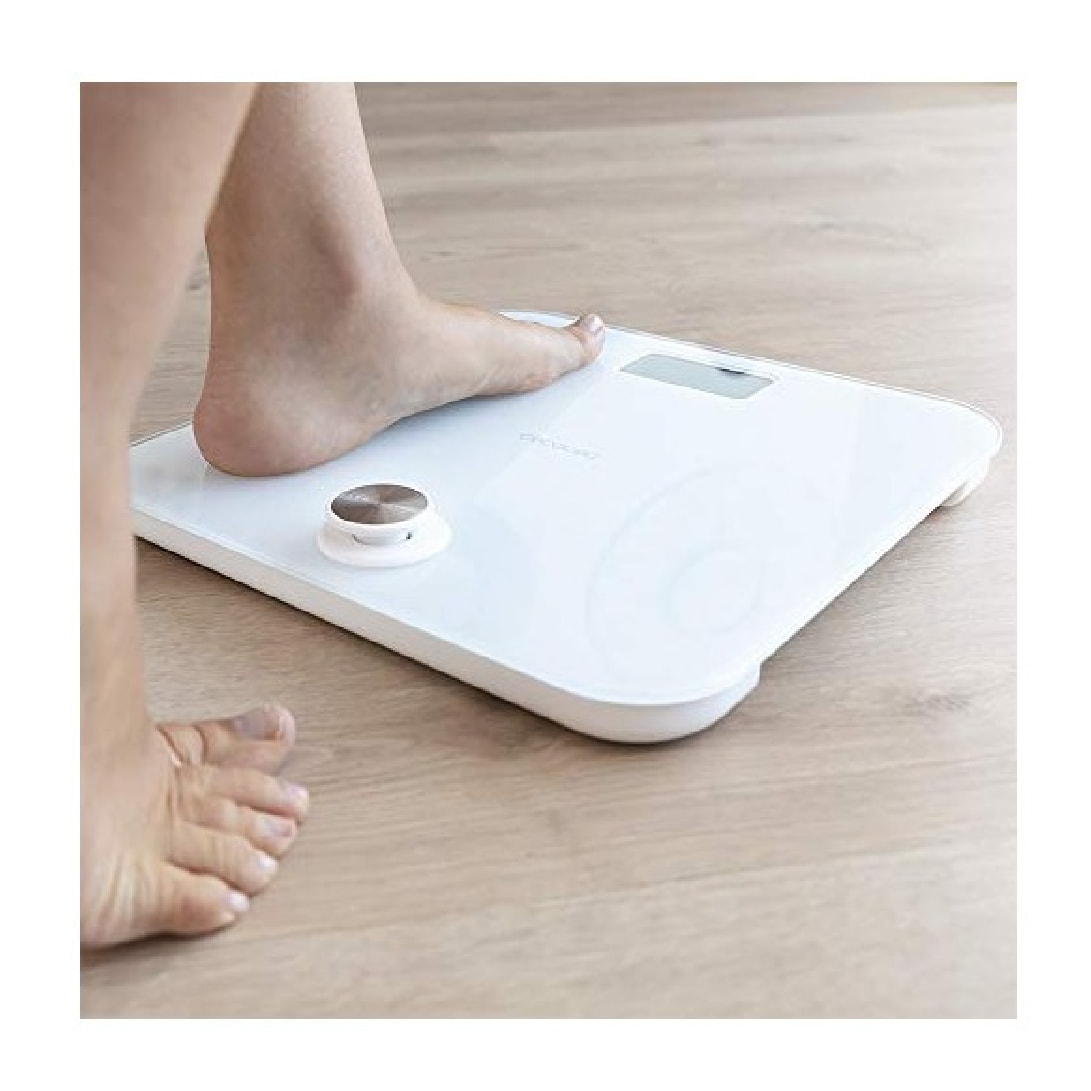 Bilance senza app Surface Precision EcoPower 10000 Healthy White Cecotec