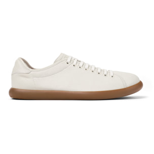 Sneakers - CAMPER Pelotas Soller - Bianco - Pelle liscia