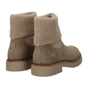 Stivaletti Donna Tata Italia Beige