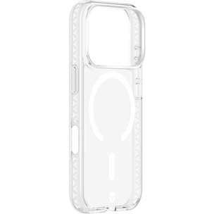 Coque FORCE CASE iPhone 17 Pro transparente Magsafe