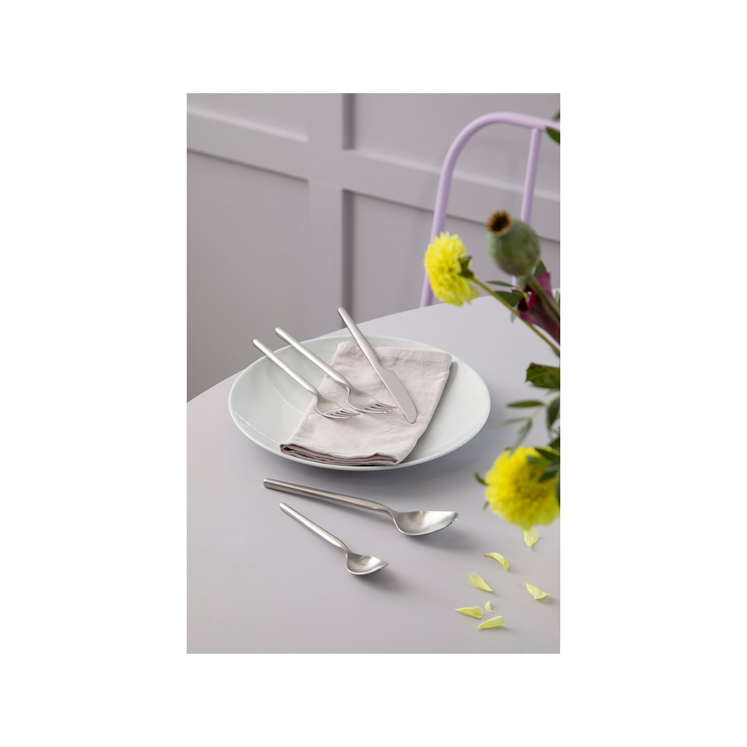 Ensemble de couverts Dorotea