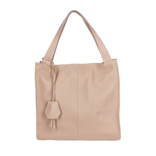 Borsa a spalla da donna - Modello Seraphina Ultra - Vera pelle - 34.0 x 32.0 x 11.0 cm