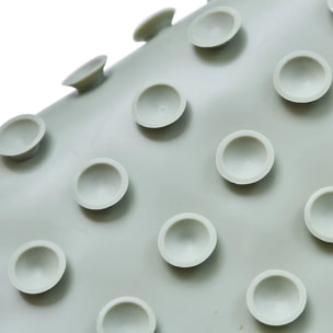 Fond de Bain Crocodile Gamio 91x32,5 cm Gris