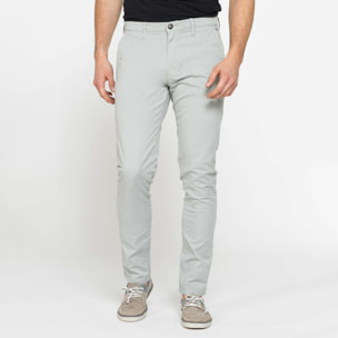 PANTALONE CHINO MOD. 617 IN GABARDINA ELASTICIZZATA