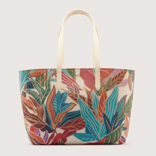 Bolso Shopper Multicolor - Mocale
