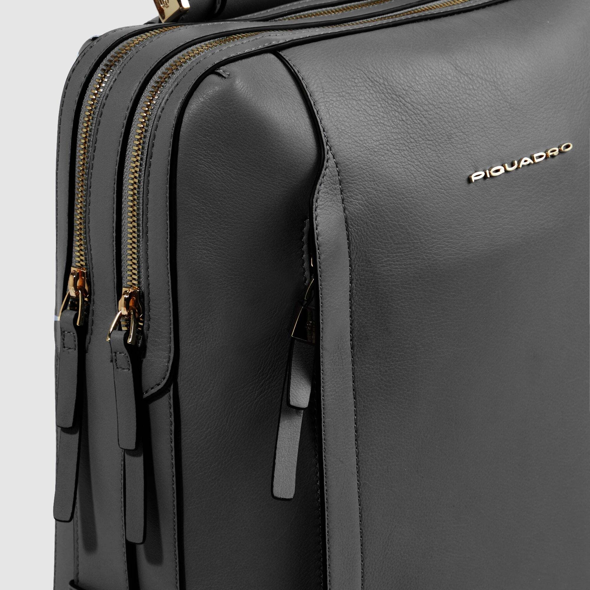 Piquadro Zaino donna porta pc 15,6"