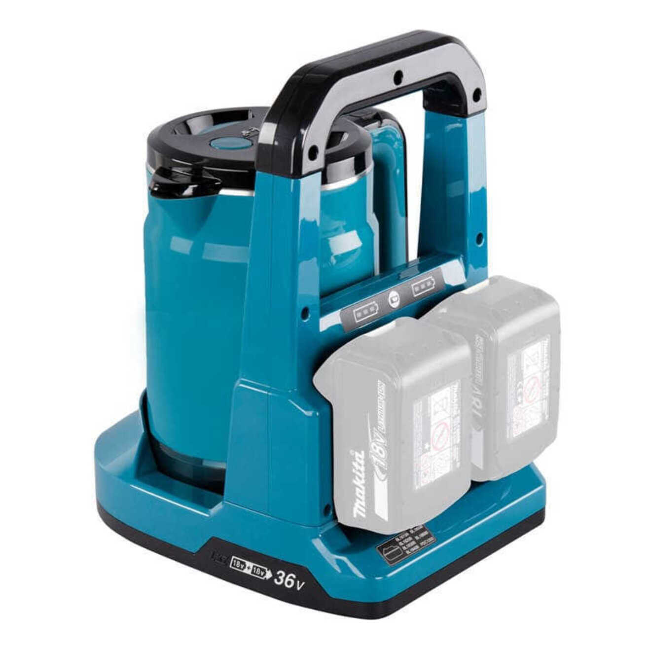 Hervidor MAKITA de 36V - DKT360Z