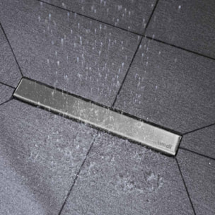 Barrette de finition standard 70 cm receveur Wedi fundo Riolito