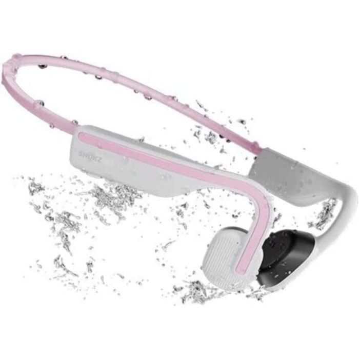 Casque SHOKZ OpenMove Rose