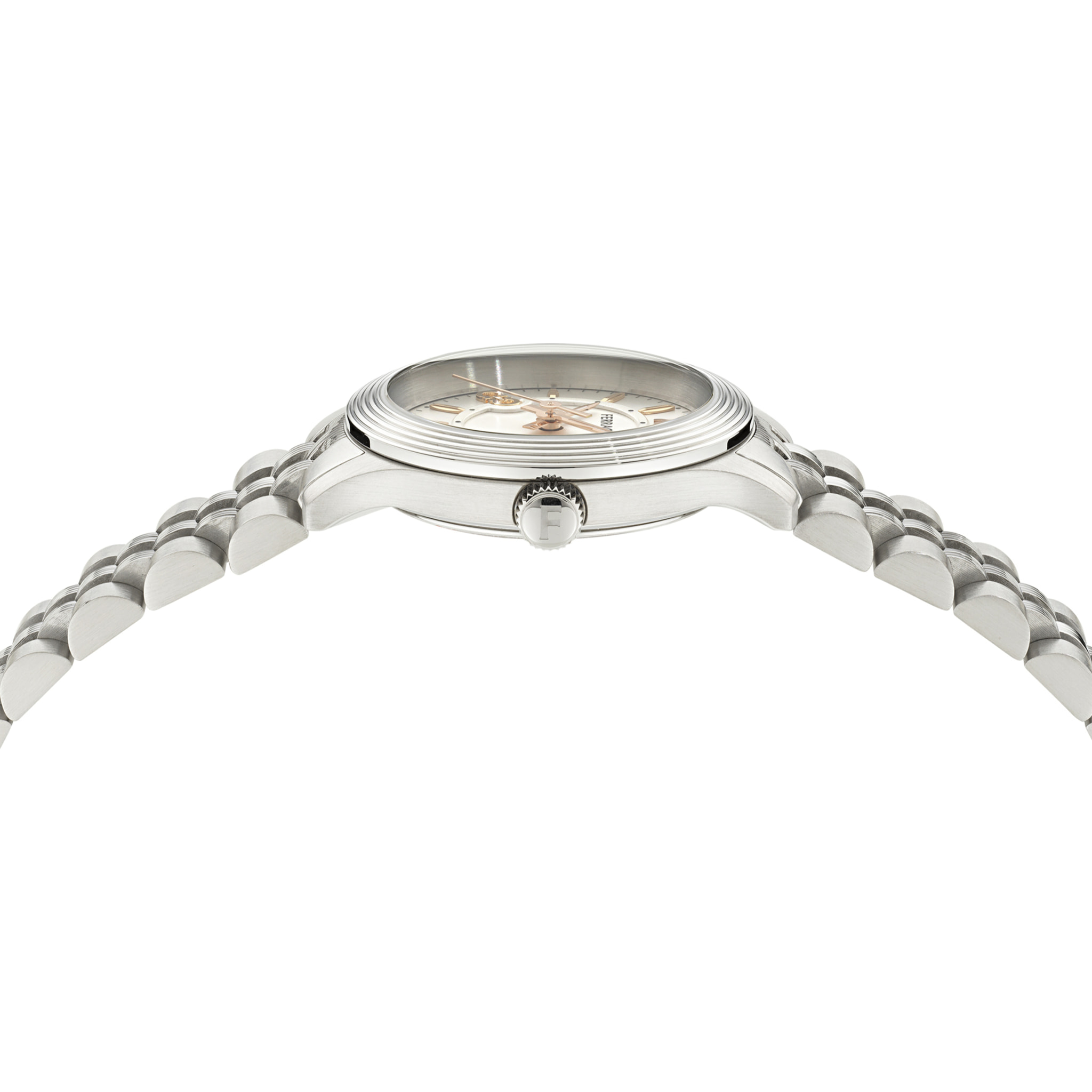 Ferragamo Orologio Analogico Al Quarzo Ac-Ferragamo Duo 28Mm-Fw