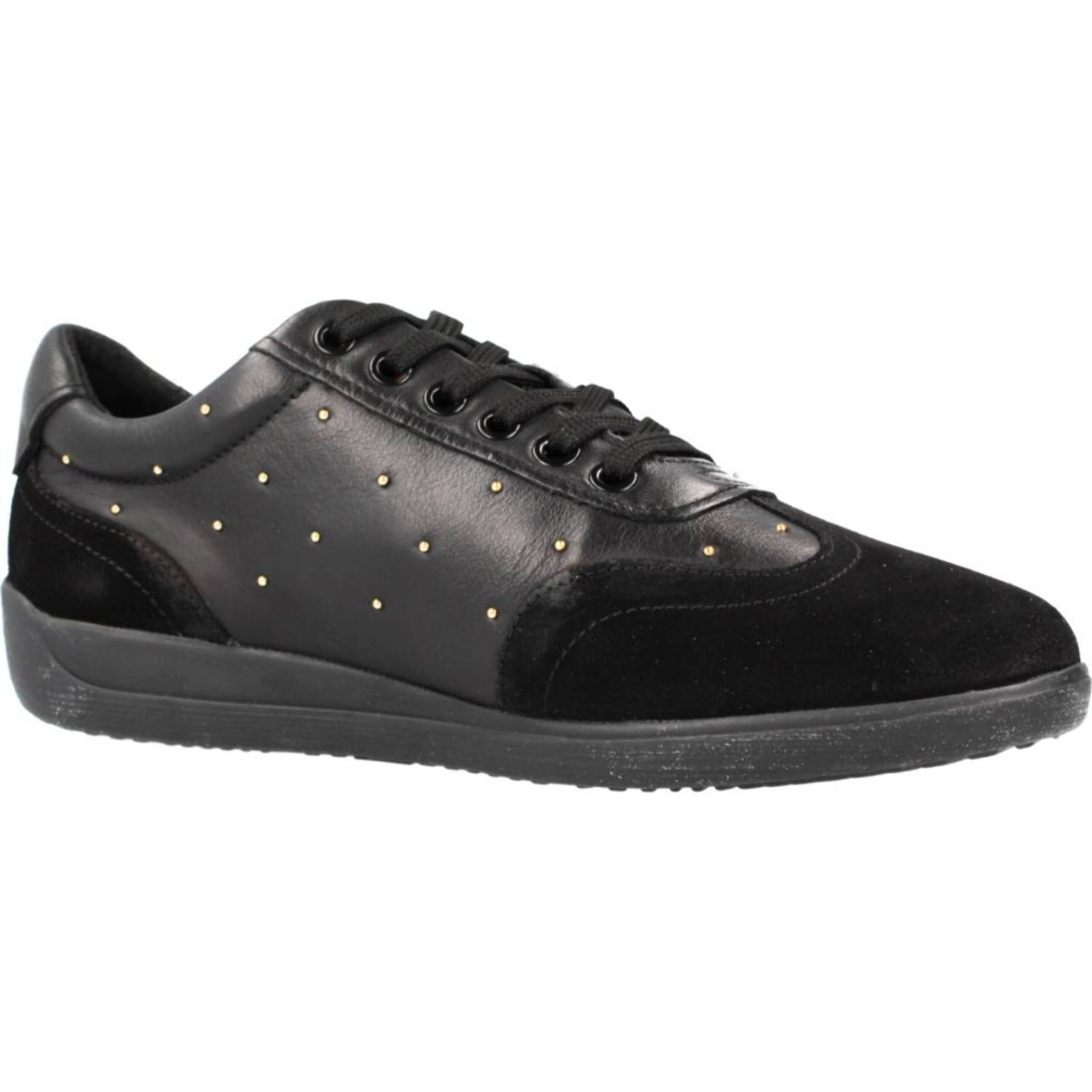 Sneakers de  Mujer de la marca GEOX  modelo D MYRIA NEGRO