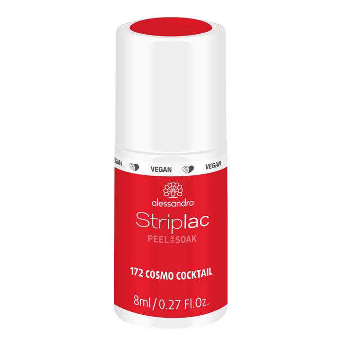 Striplac Peel or Soak - Vernis Semi-permanent - 172 Cosmo Cocktail 8 ml