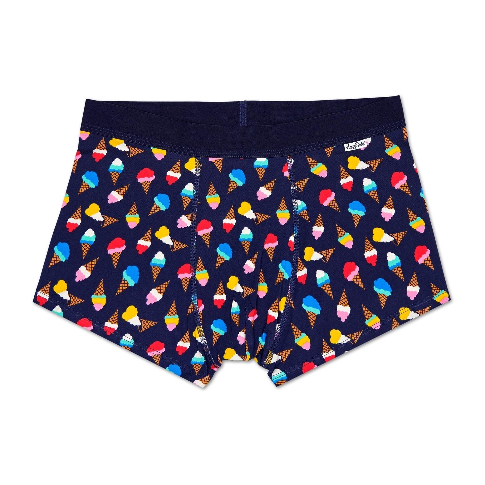 Boxer ice cream trunk Happy Socks