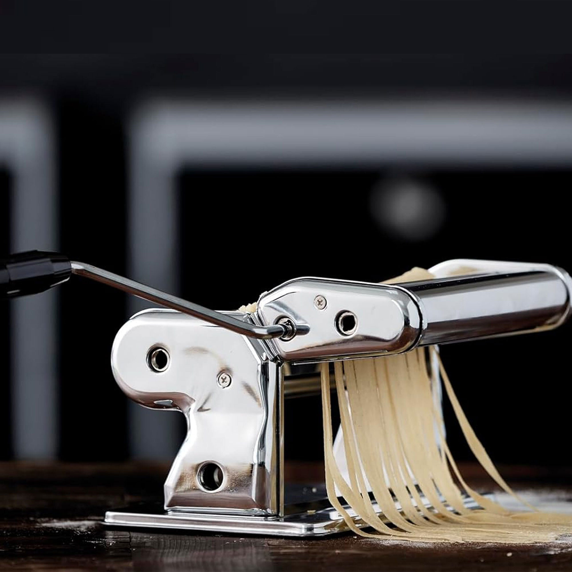 Máquina para pasta en acero inoxidable