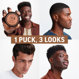Build Your Shine - Coffret Shampooing Hydratant Quotidien 250ml + Pomade 50g