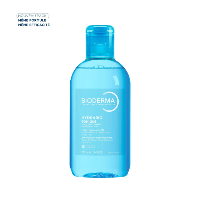 Hydrabio Tonique - Lotion Tonifiante Hydratante - Peaux Sensibles Déshydratées250 ml