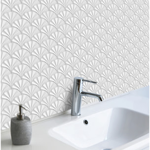 Stickers adhesivos de CERAMIKO - Art deco 3D 65x100