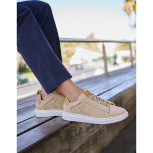 Sneakers Beige - KOLOS