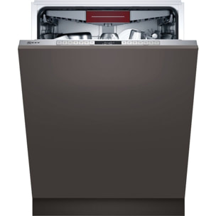 Lave vaisselle encastrable NEFF S297TCX00E, N 70 , Porte à glissières
