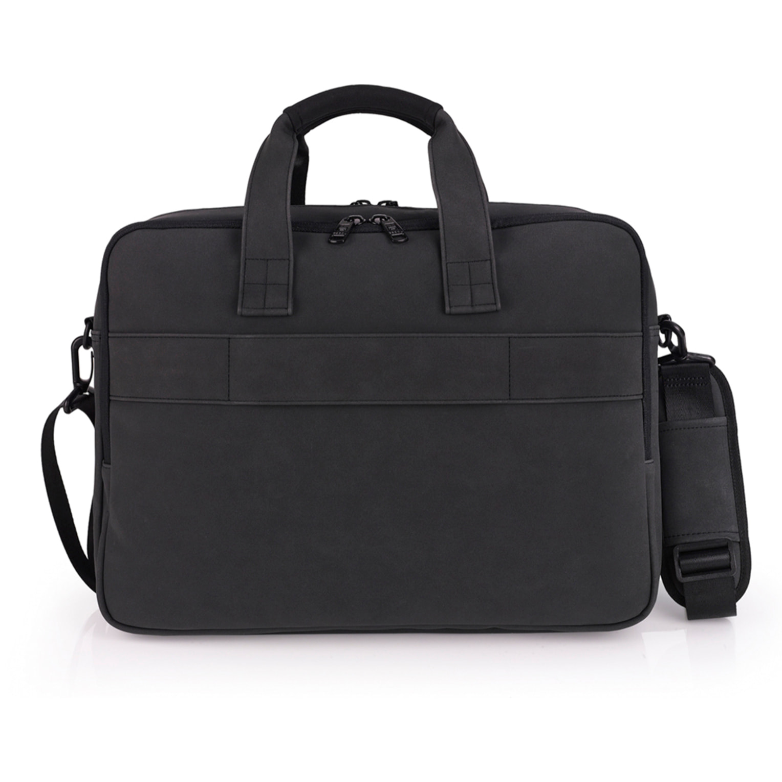 Maletín Gabol Reflect con 2 compartimentos y reflectante