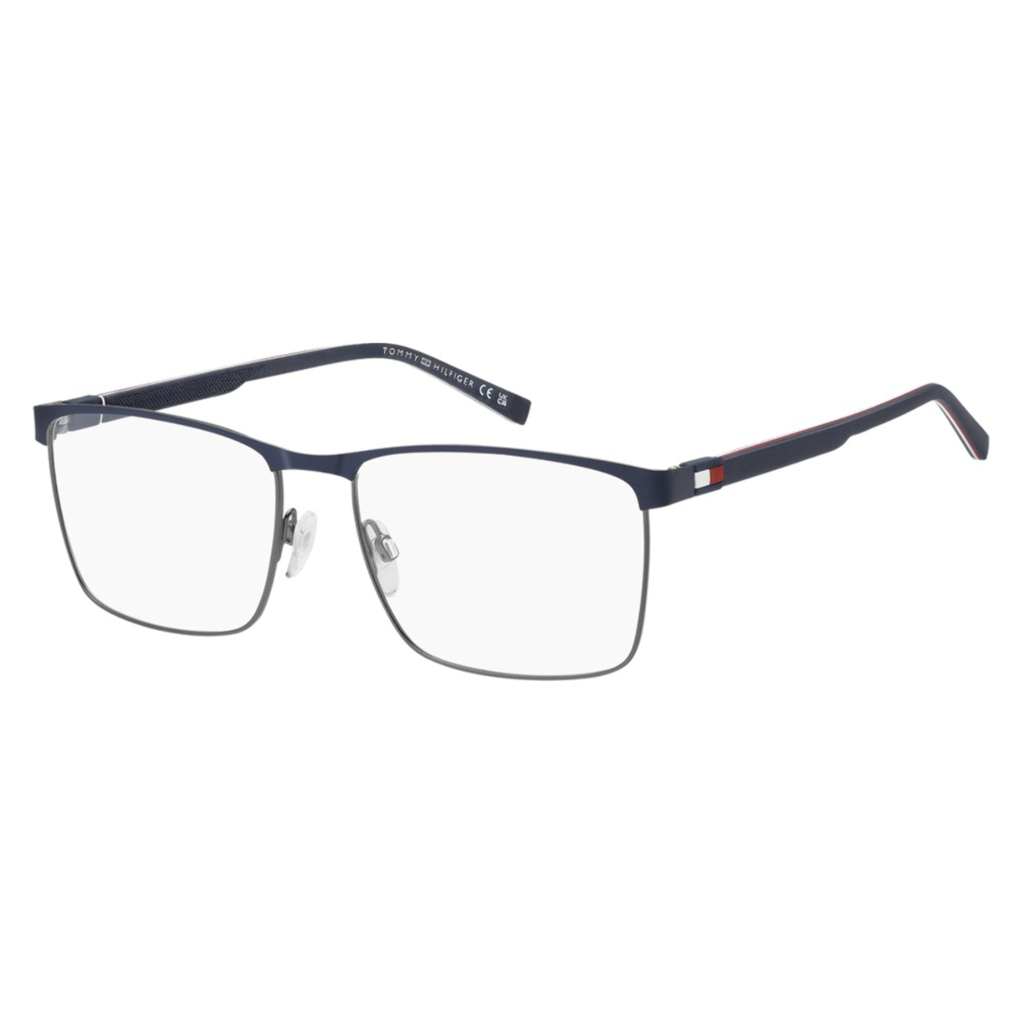 Gafas de Vista Tommy Hilfiger TH 2278 PJP de Metal Hombre 58 mm