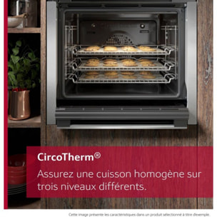 Four encastrable NEFF B6ACH7AG3