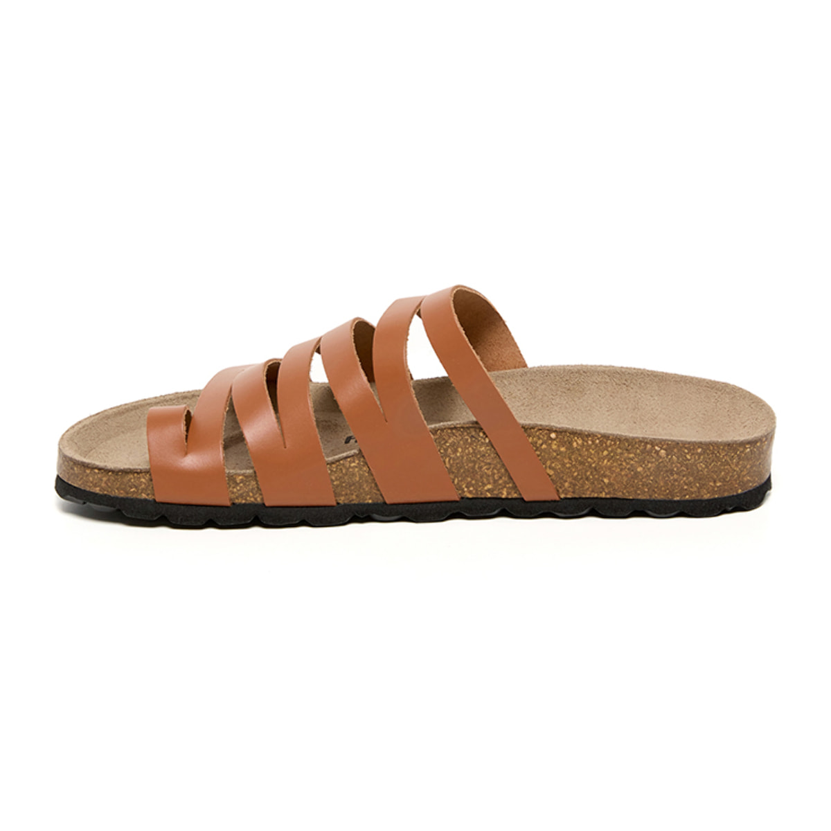 Sandalo BILLOWY MARRONE